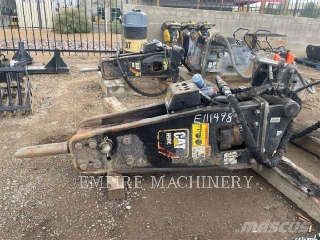 CAT H90C Gabeln
