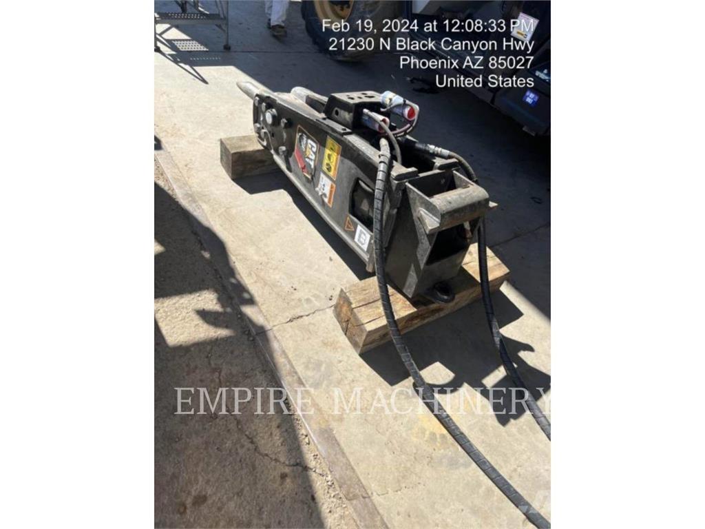 CAT H90C Gabeln