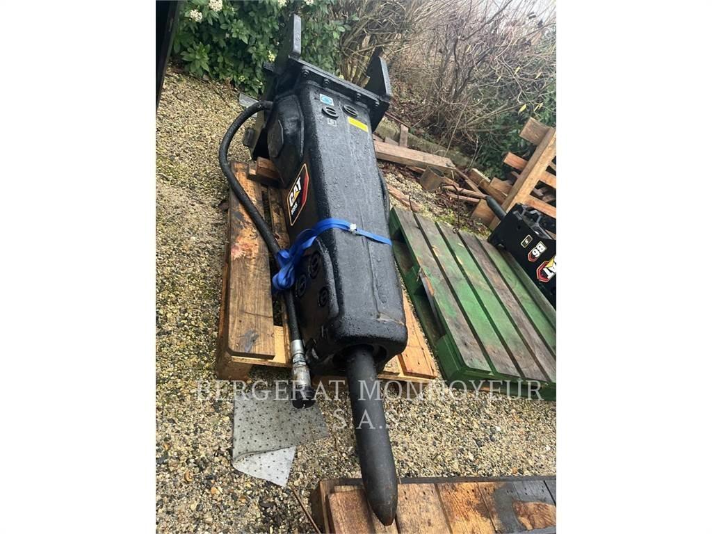 CAT H95S/CW40S Hammer / Brecher