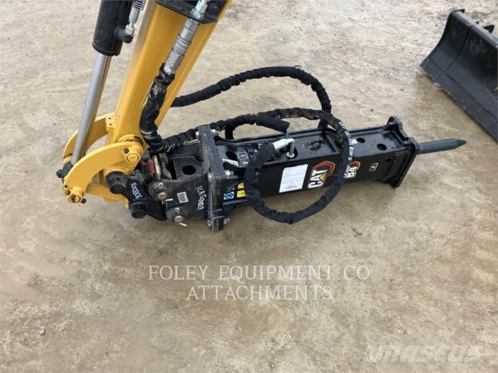 CAT HBB4-302F Raupenbagger