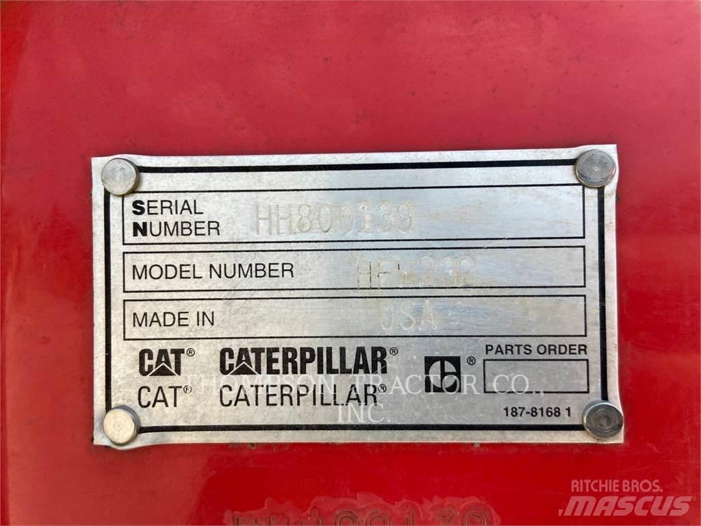 CAT HFW232 Anderes Zubehör