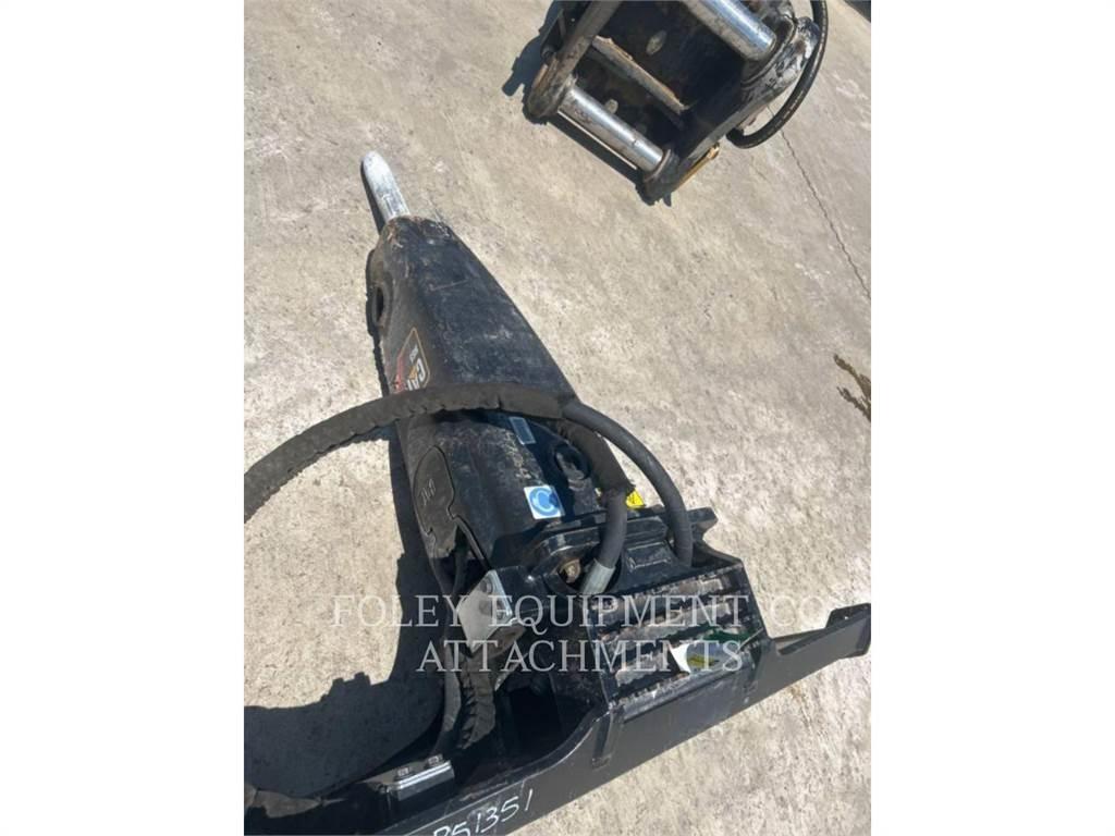 CAT HH65ESF Baggerlader