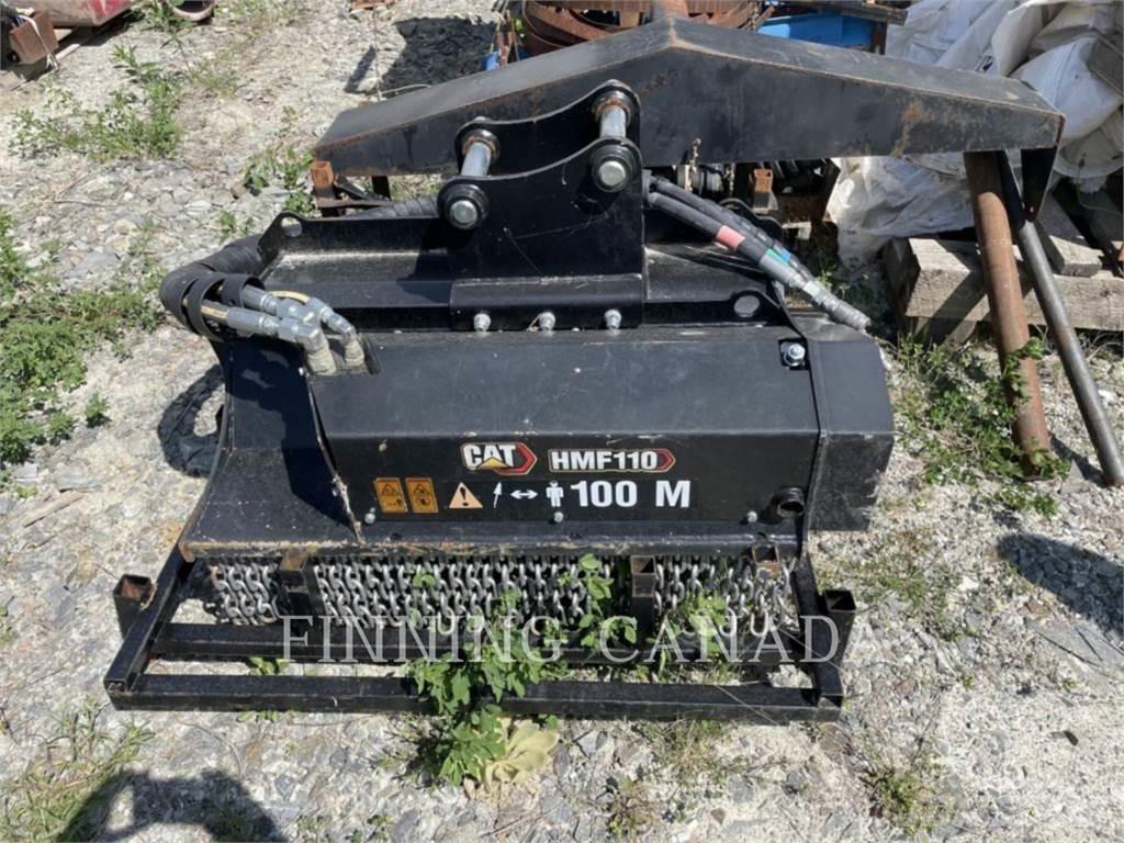 CAT HMF110 Mäher