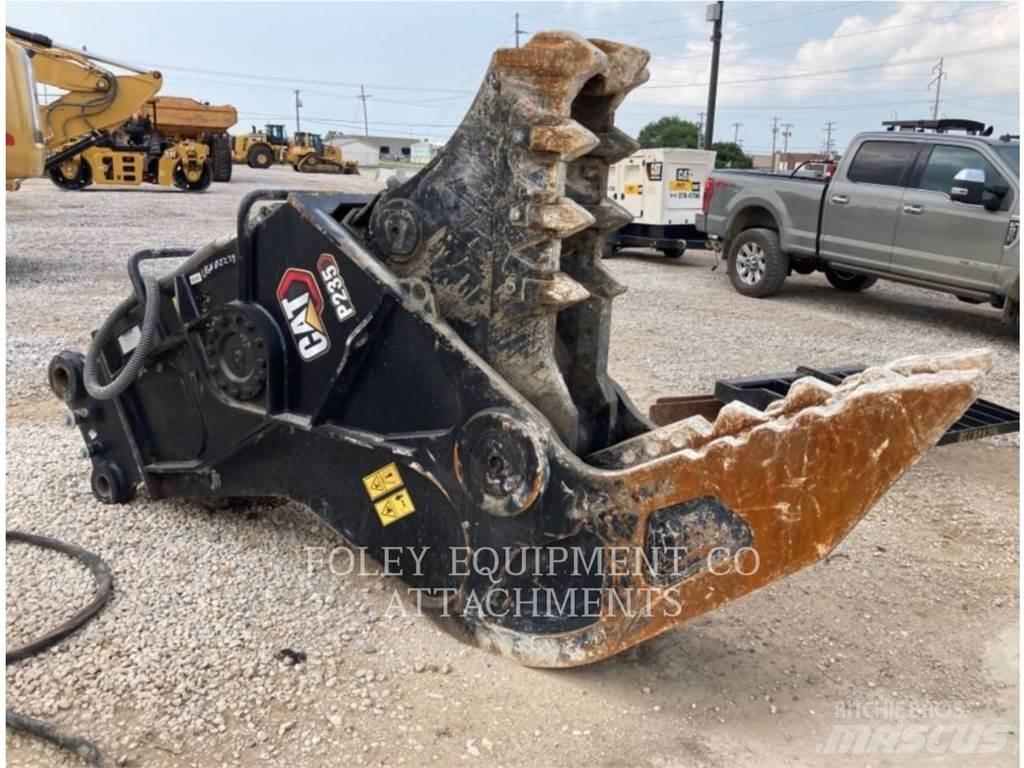 CAT HPP235DB Raupenbagger
