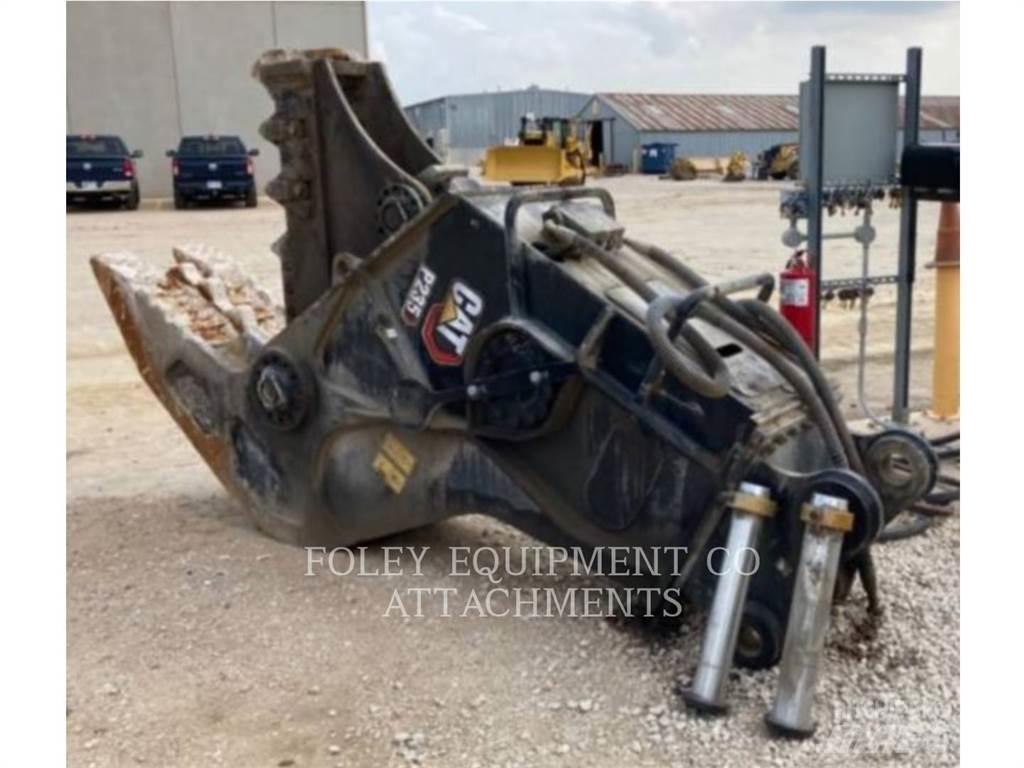 CAT HPP235DB Raupenbagger