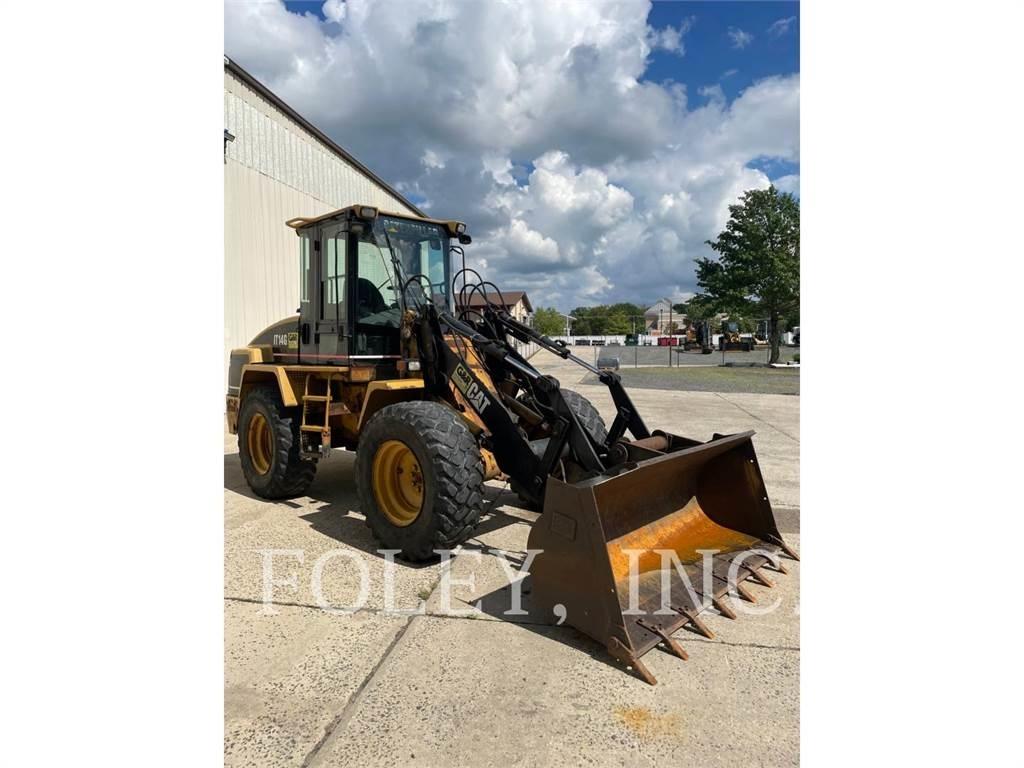 CAT IT14G Radlader