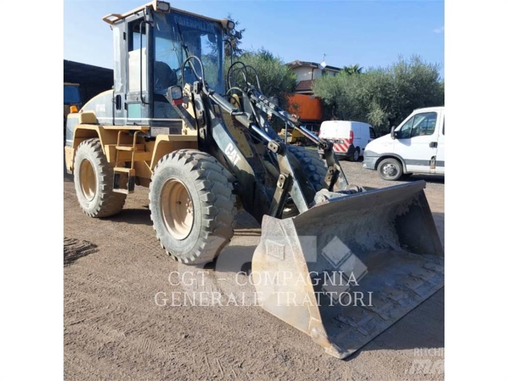 CAT IT14G Radlader