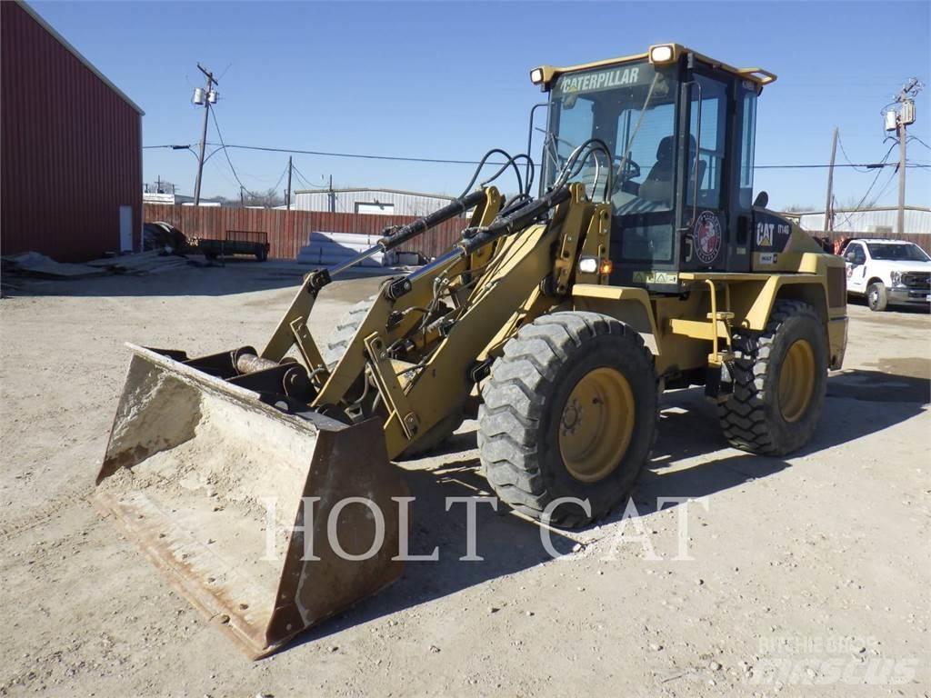 CAT IT14G Radlader