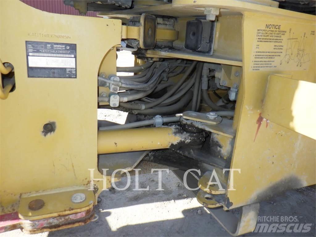 CAT IT14G Radlader