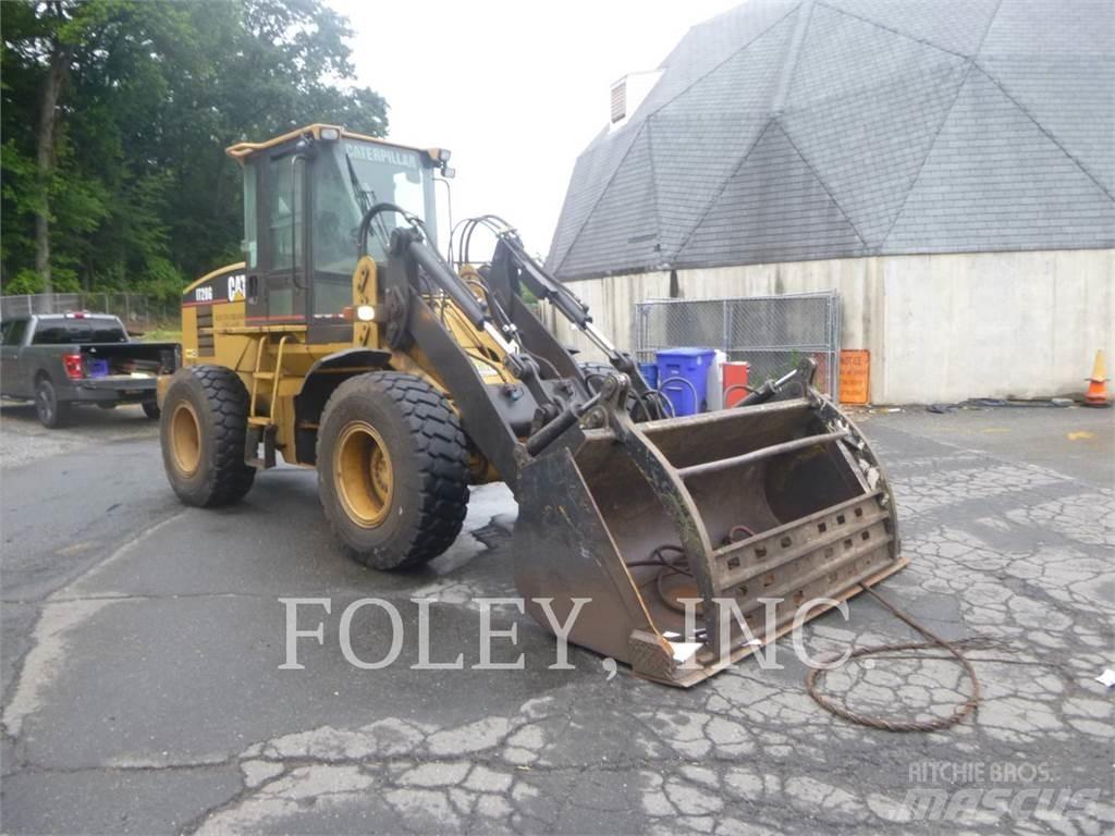 CAT IT28G Radlader