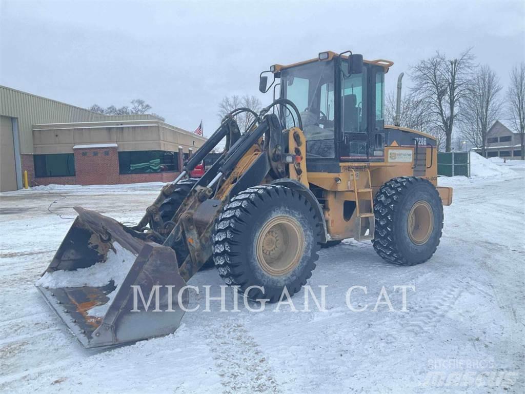 CAT IT28G Radlader