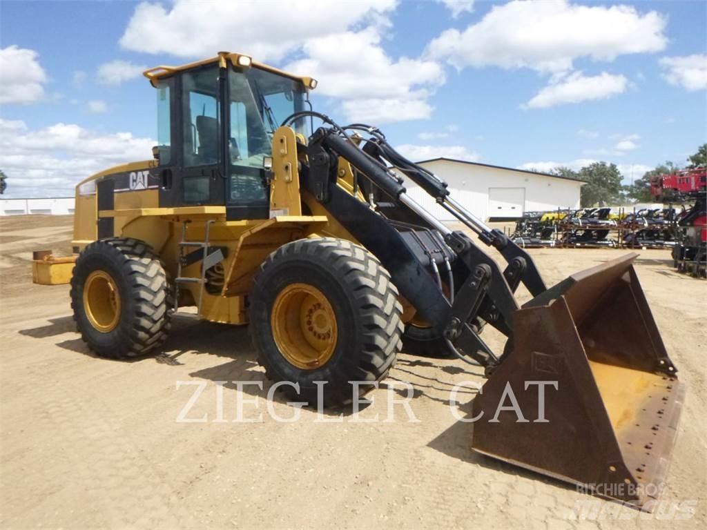 CAT IT38G Radlader
