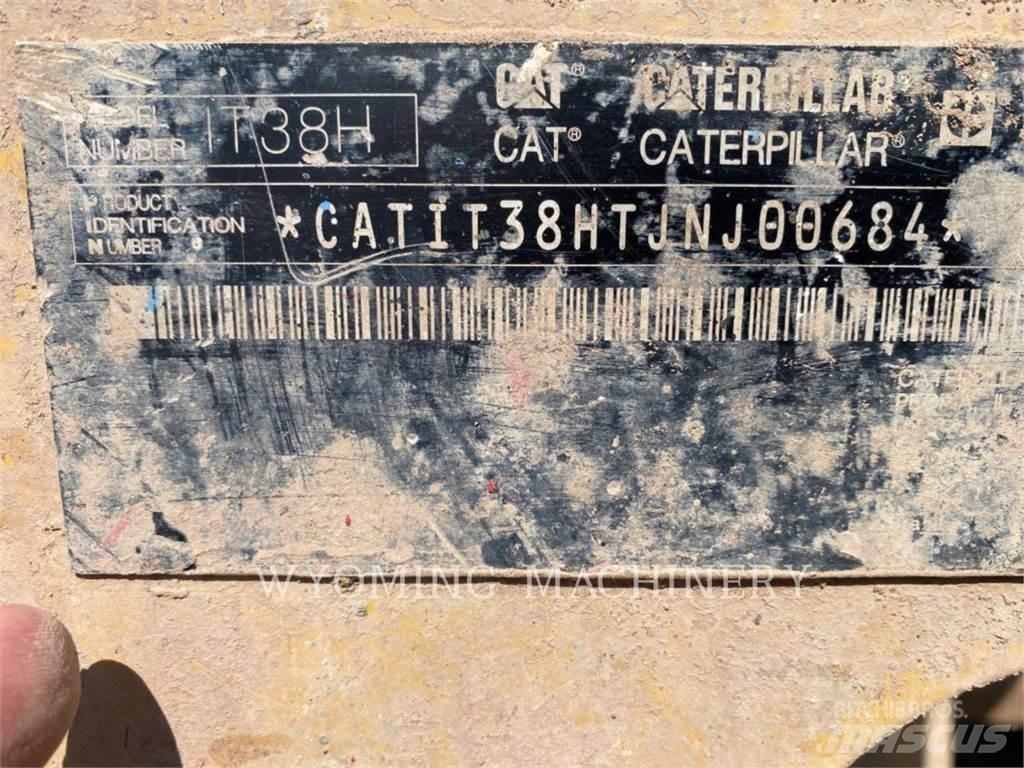 CAT IT38H Radlader