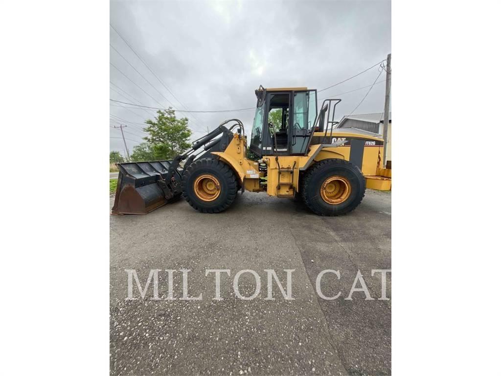 CAT IT62G Radlader