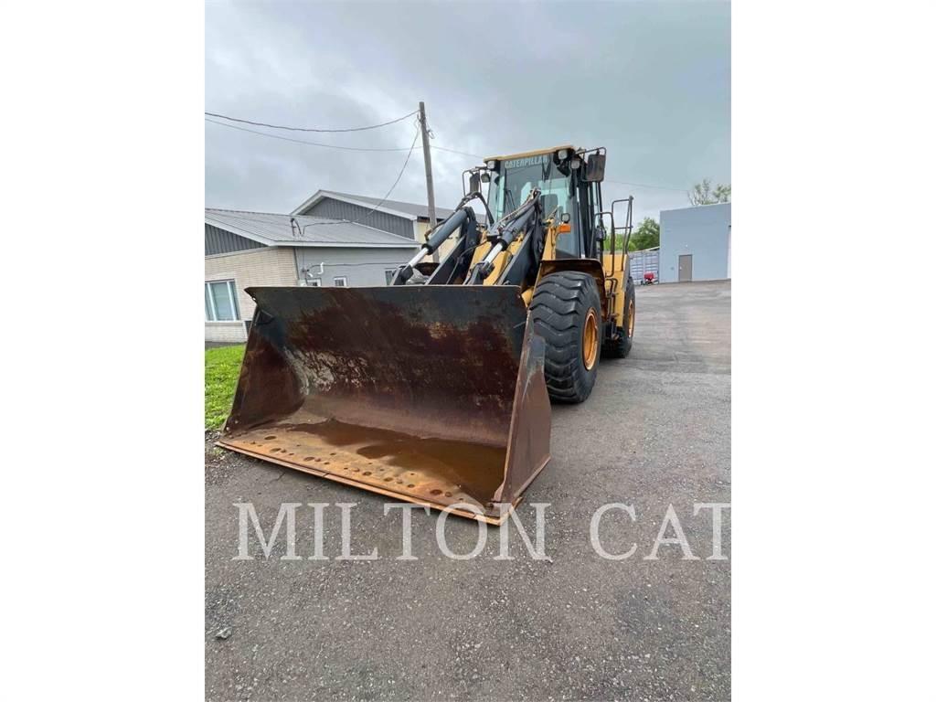 CAT IT62G Radlader