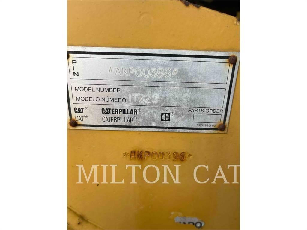 CAT IT62G Radlader