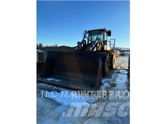 CAT IT62H Radlader