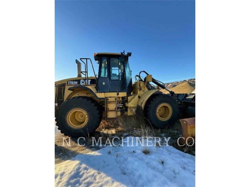 CAT IT62H Radlader