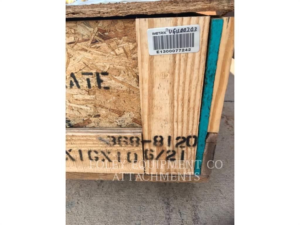 CAT KTHQC963D Laderaupen