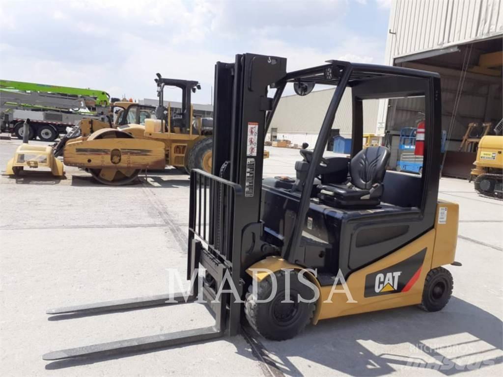 CAT LIFT TRUCKS 2EP5000 Andere Gabelstapler
