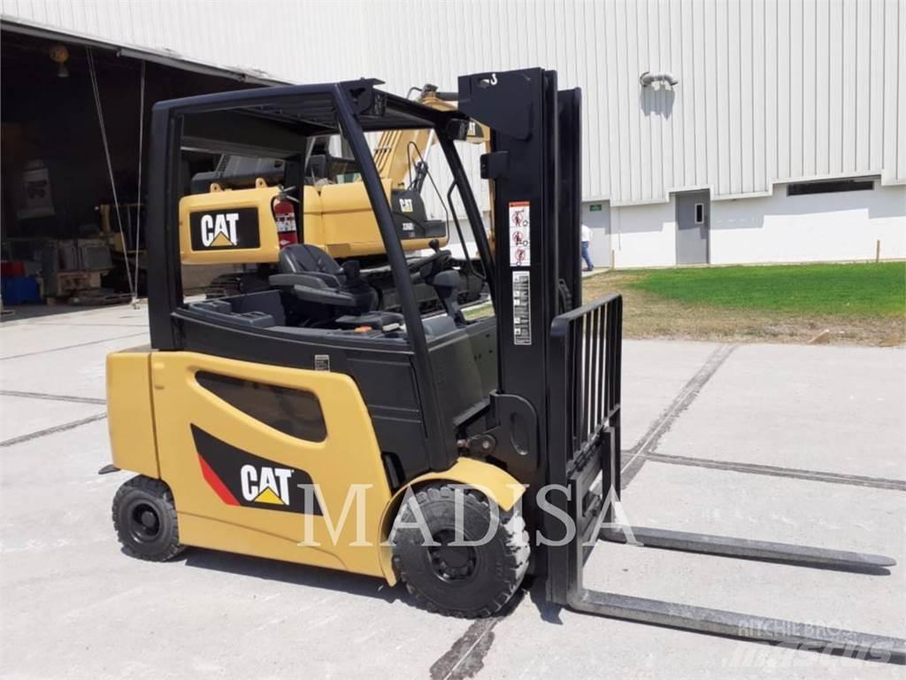 CAT LIFT TRUCKS 2EP5000 Andere Gabelstapler