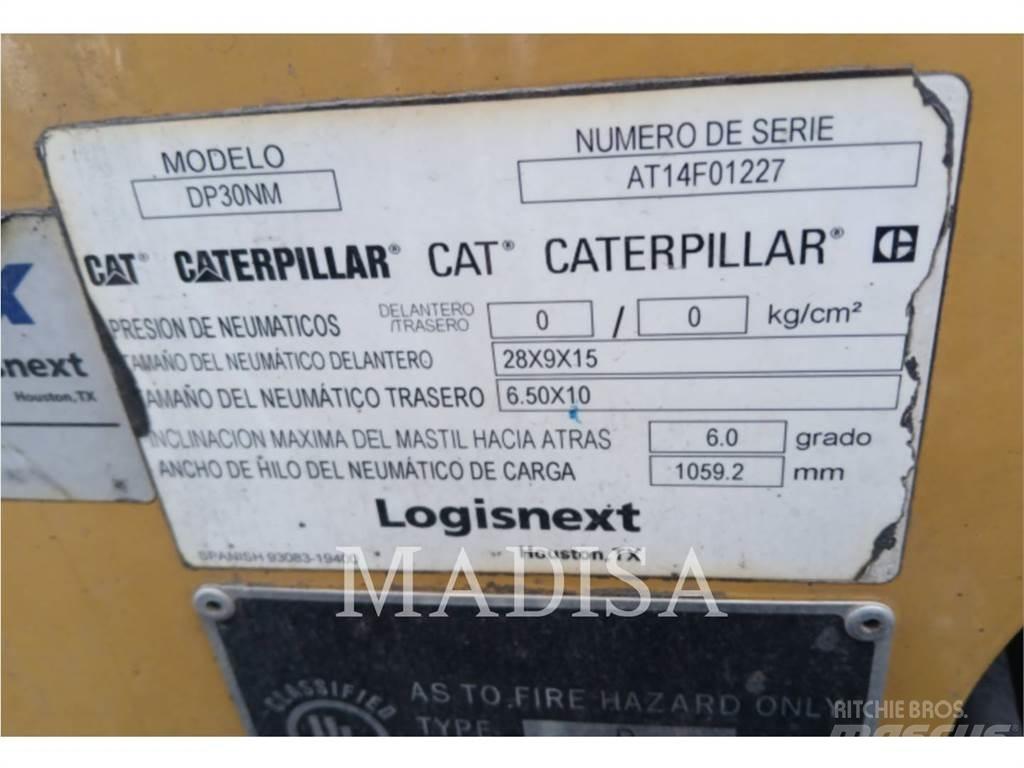 CAT LIFT TRUCKS DP30NM Dieselstapler