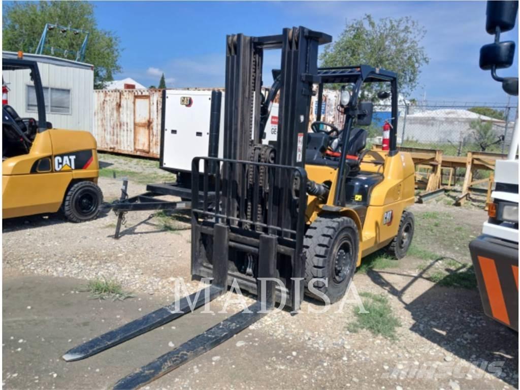 CAT LIFT TRUCKS DP50CNM Dieselstapler
