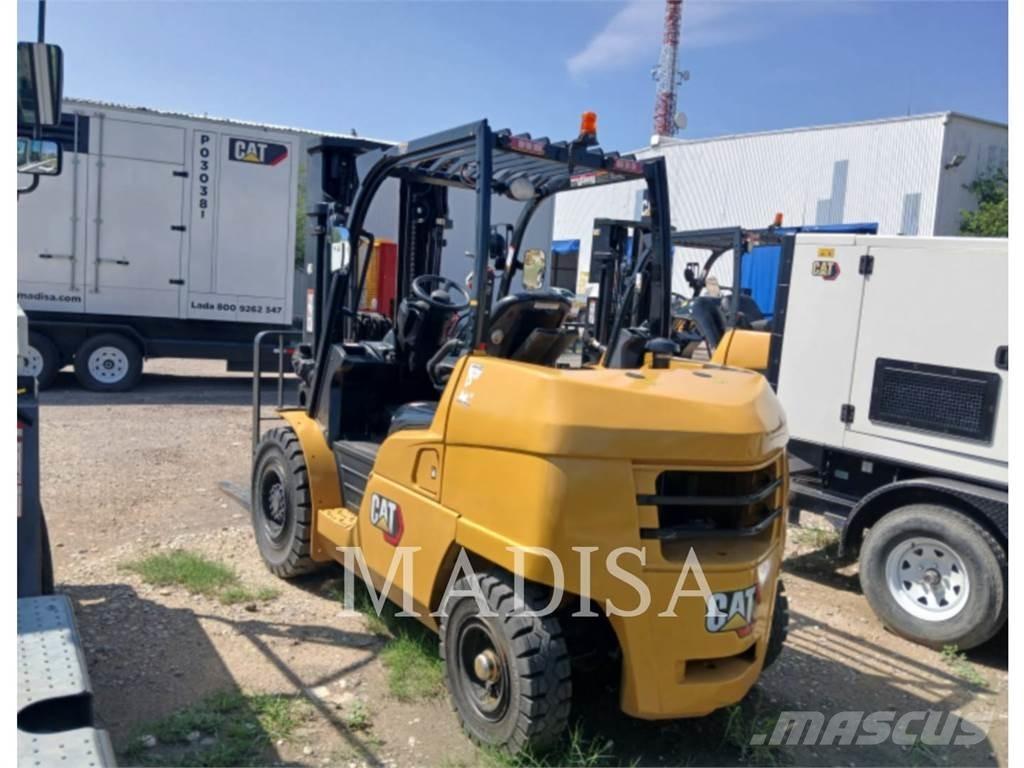 CAT LIFT TRUCKS DP50CNM Dieselstapler