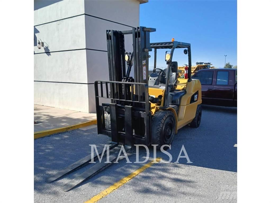 CAT LIFT TRUCKS DP50NM Dieselstapler