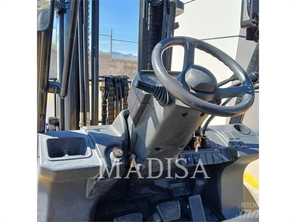 CAT LIFT TRUCKS DP50NM1 Dieselstapler