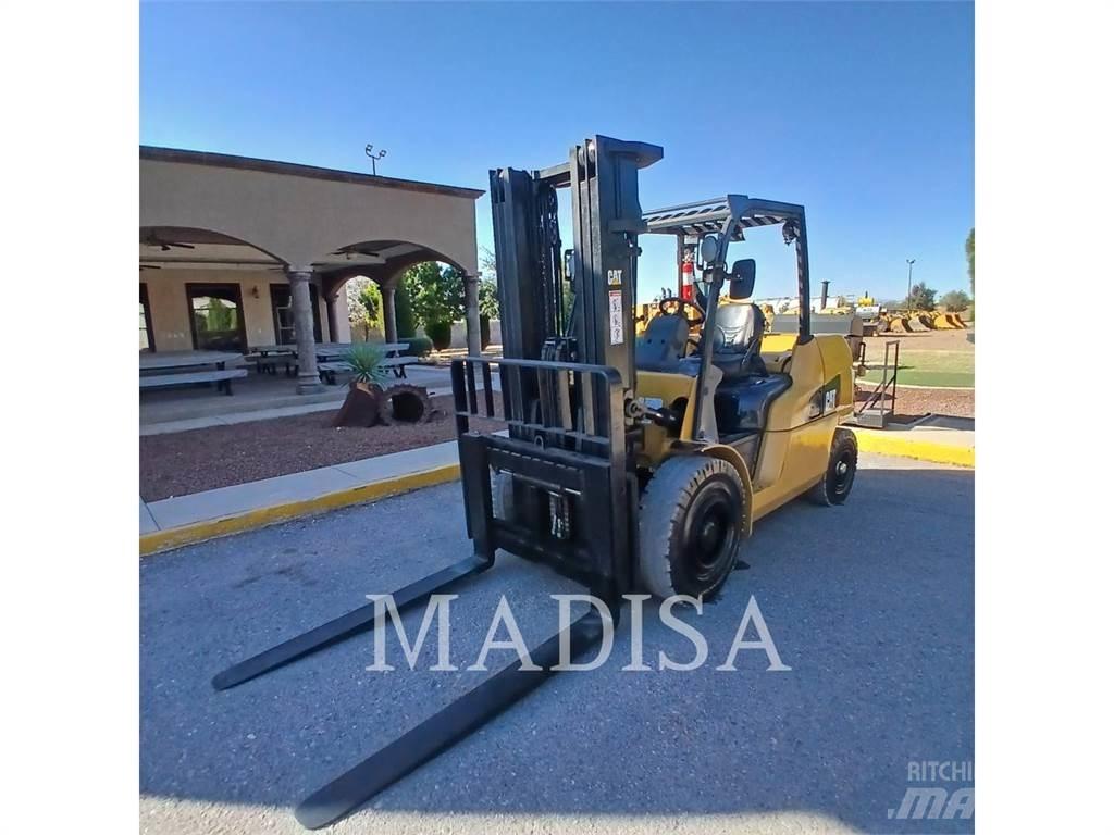 CAT LIFT TRUCKS DP50NM1 Dieselstapler