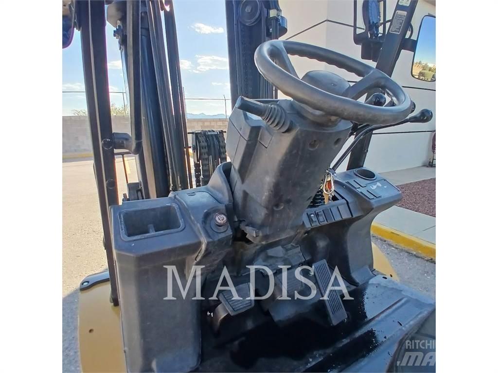CAT LIFT TRUCKS DP50NM1 Dieselstapler