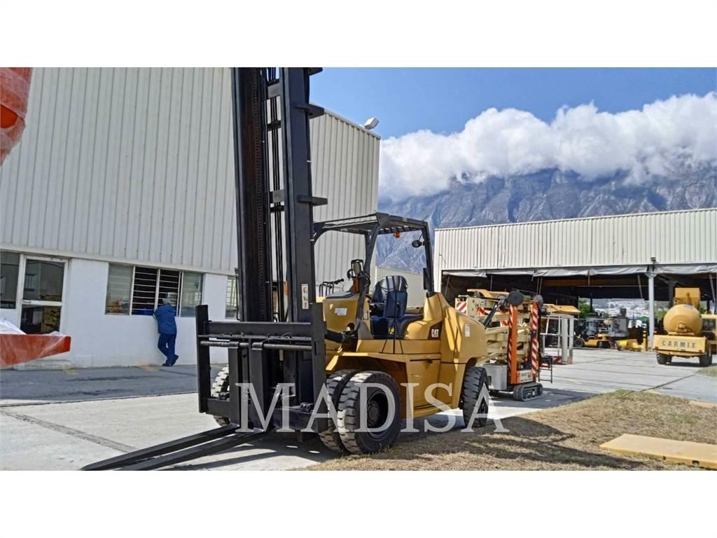 CAT LIFT TRUCKS DP70NM Andere Gabelstapler