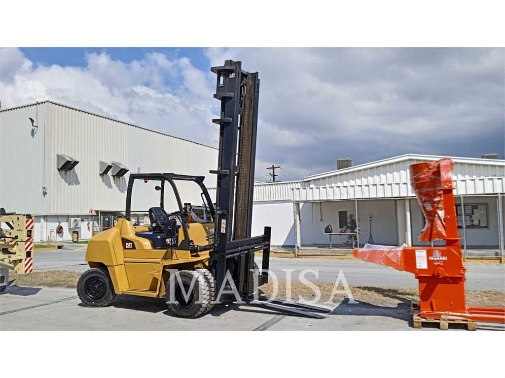 CAT LIFT TRUCKS DP70NM Andere Gabelstapler