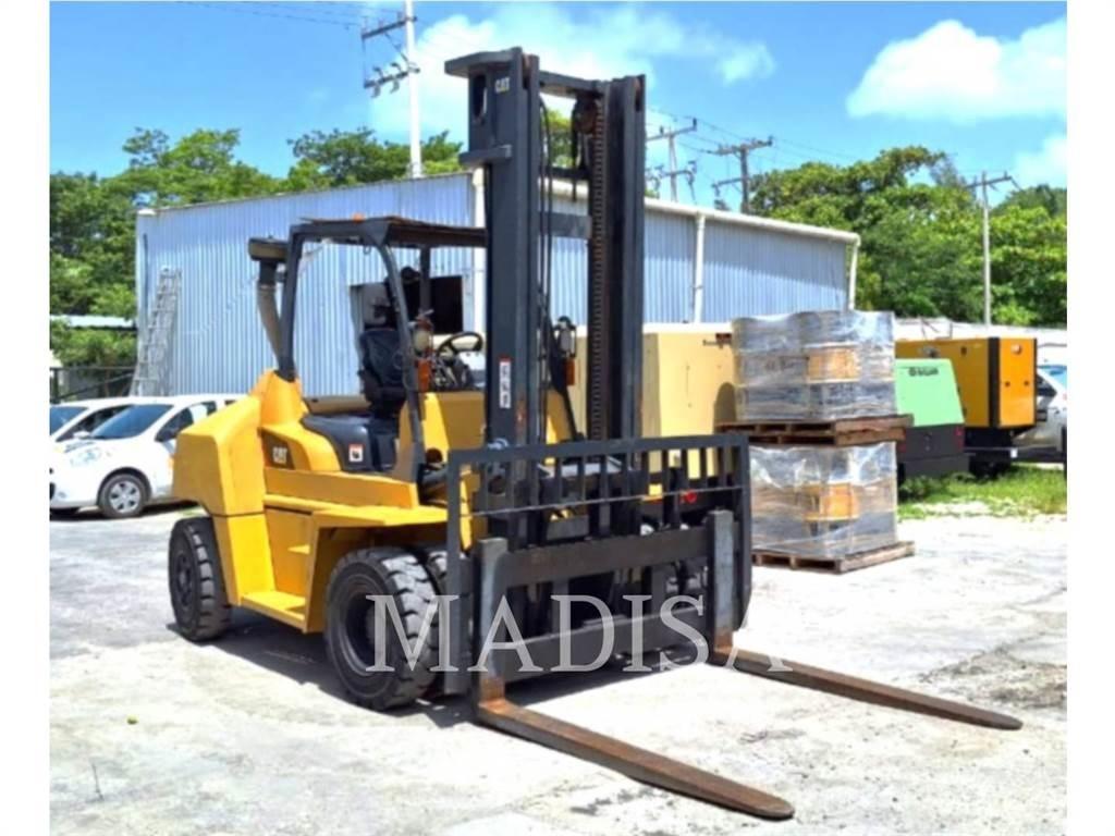 CAT LIFT TRUCKS DP70NM Andere Gabelstapler