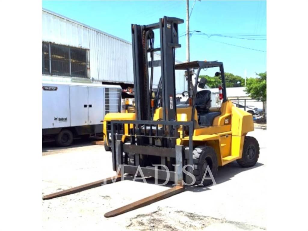 CAT LIFT TRUCKS DP70NM Andere Gabelstapler