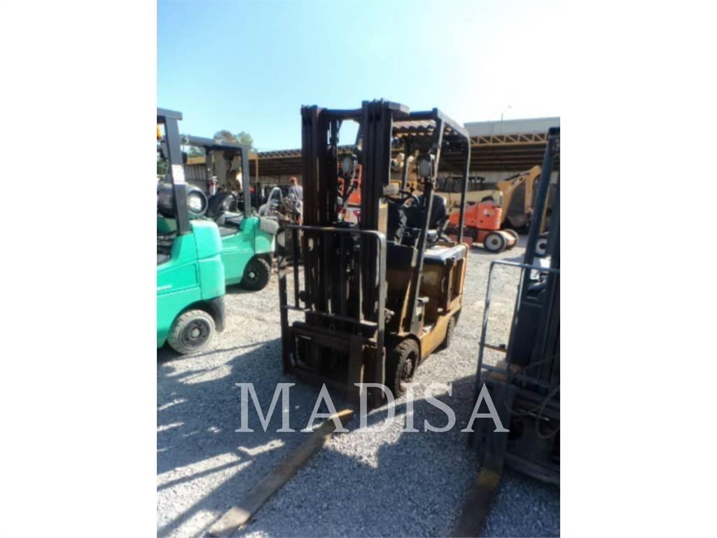 CAT LIFT TRUCKS E3500-AC Andere Gabelstapler