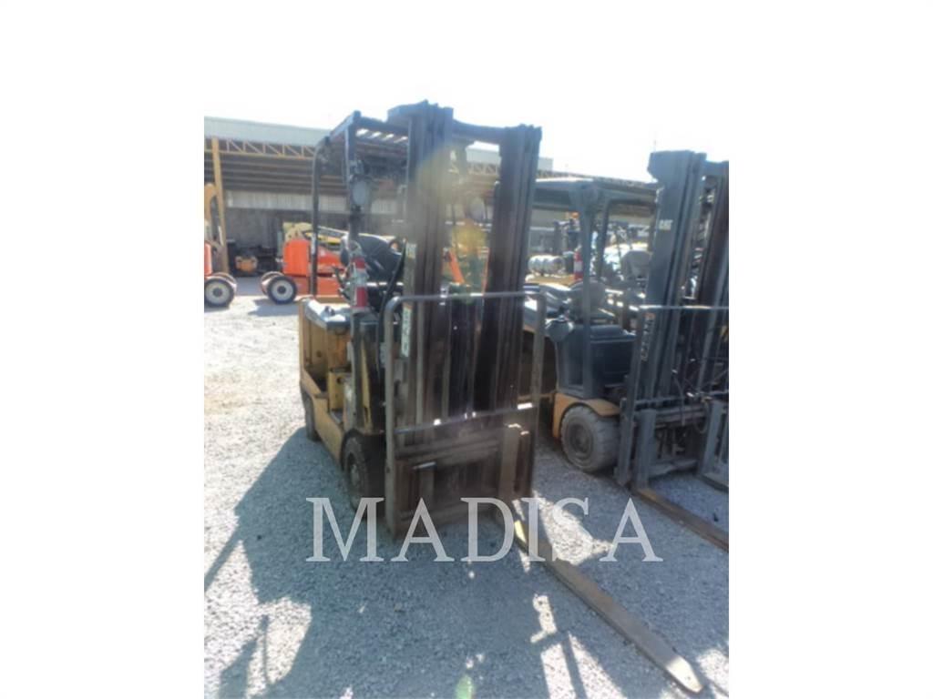 CAT LIFT TRUCKS E3500-AC Andere Gabelstapler