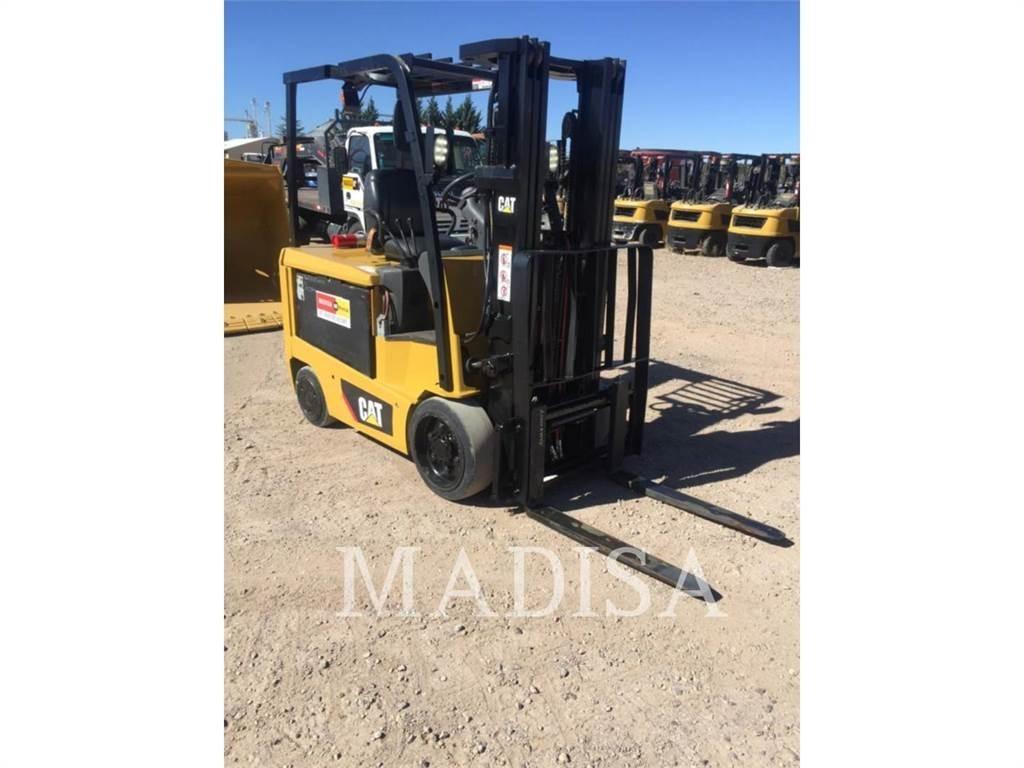 CAT LIFT TRUCKS EC25LN2 Andere Gabelstapler