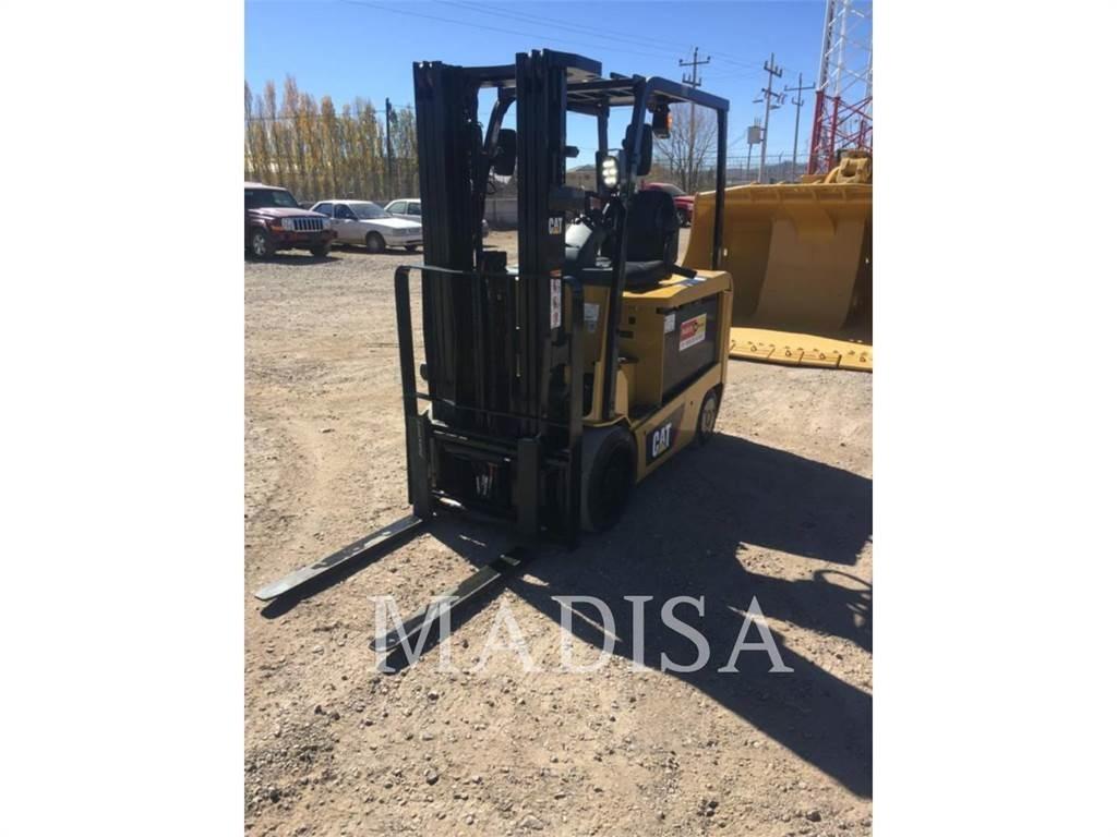 CAT LIFT TRUCKS EC25LN2 Andere Gabelstapler