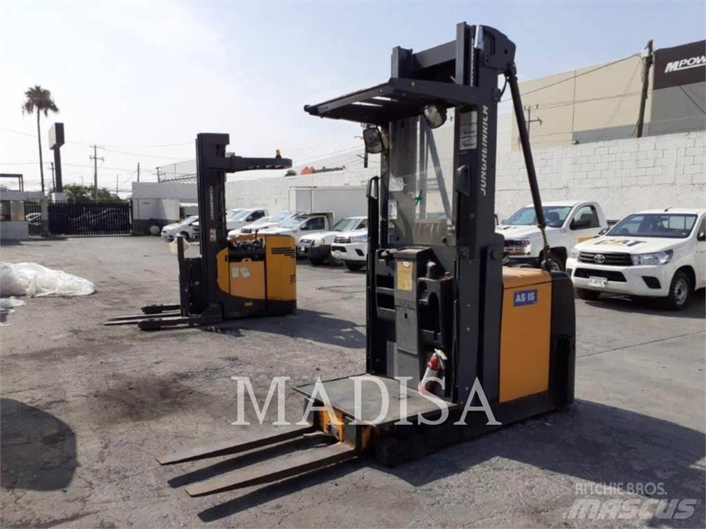 CAT LIFT TRUCKS EKS308 Elektrostapler