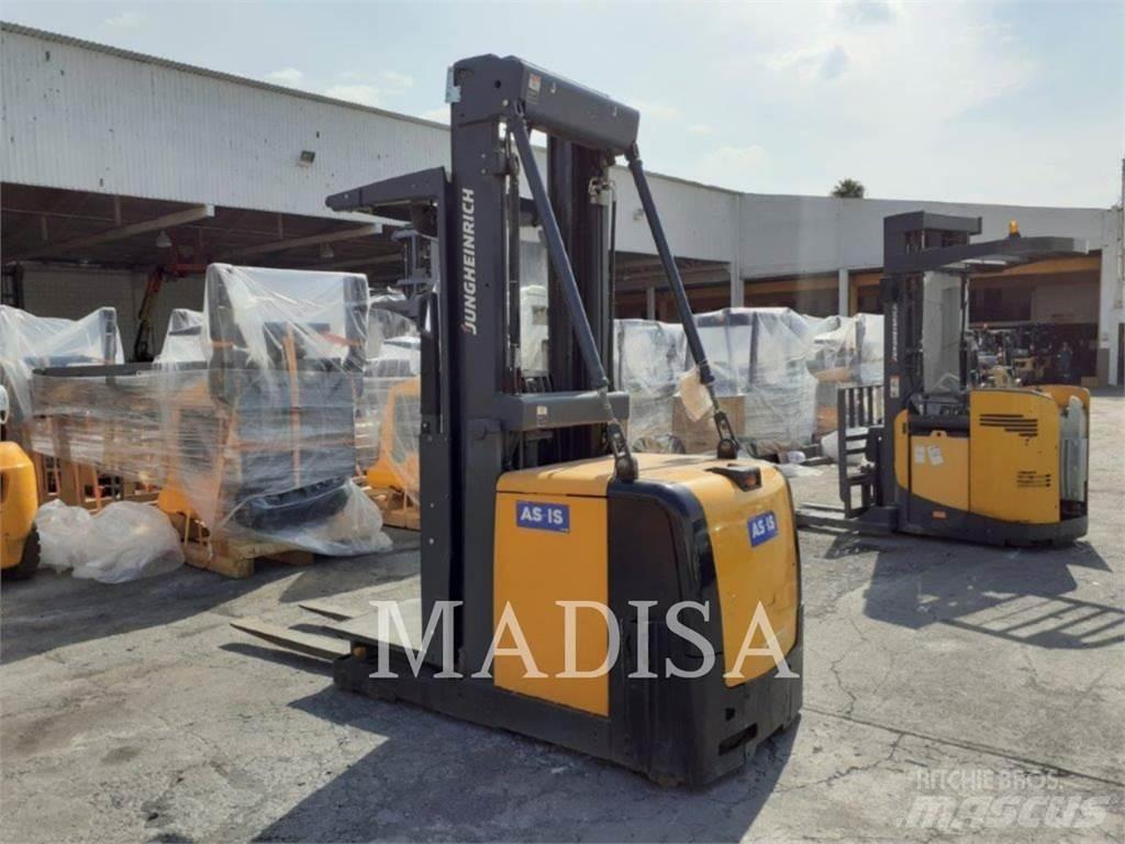 CAT LIFT TRUCKS EKS308 Elektrostapler