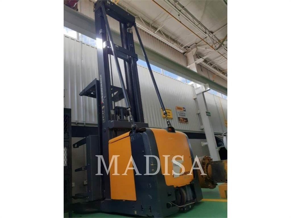 CAT LIFT TRUCKS EKS308 Elektrostapler