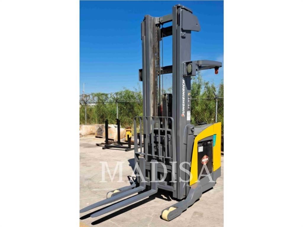 CAT LIFT TRUCKS ETR345A Elektrostapler