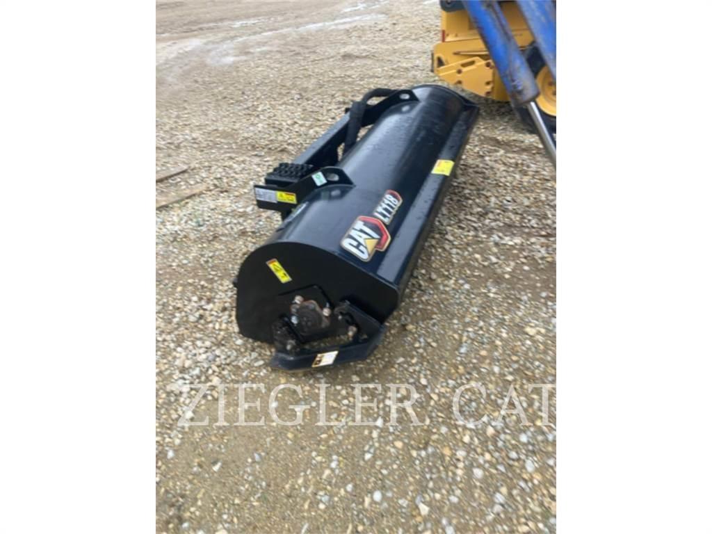CAT LT118 Motoreggen / Rototiller
