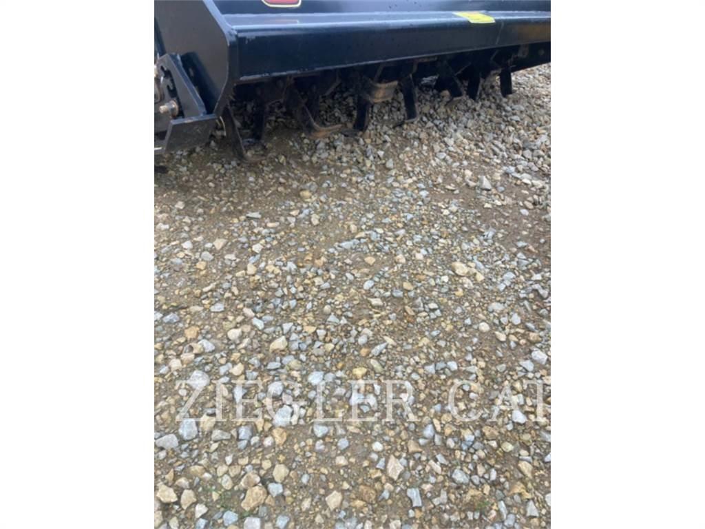CAT LT118 Motoreggen / Rototiller