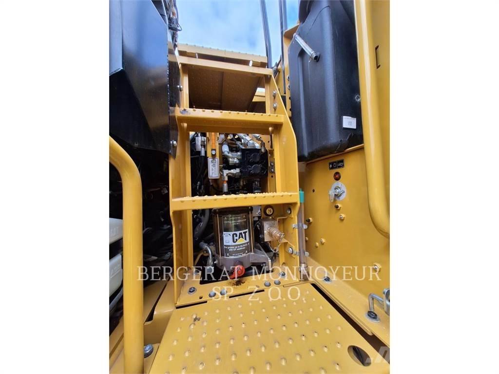 CAT M 314 Mobilbagger