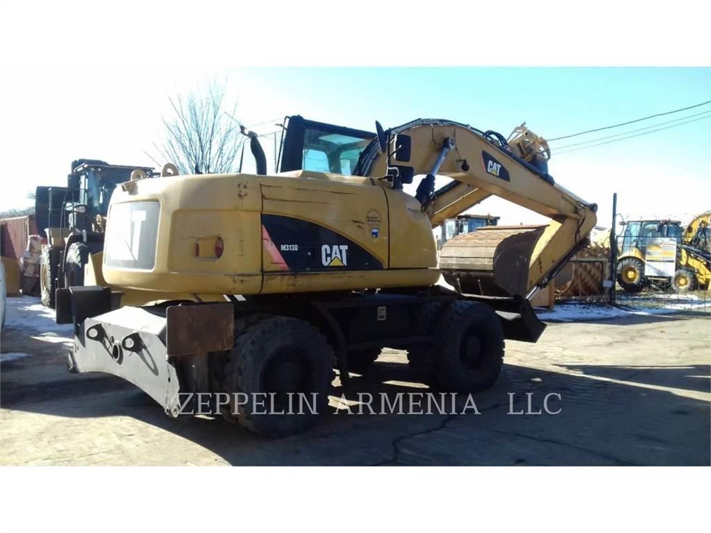 CAT M313D Mobilbagger