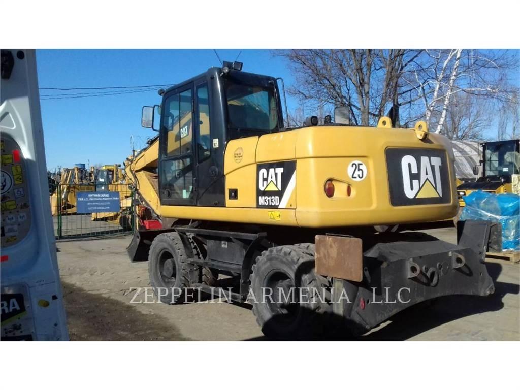 CAT M313D Mobilbagger