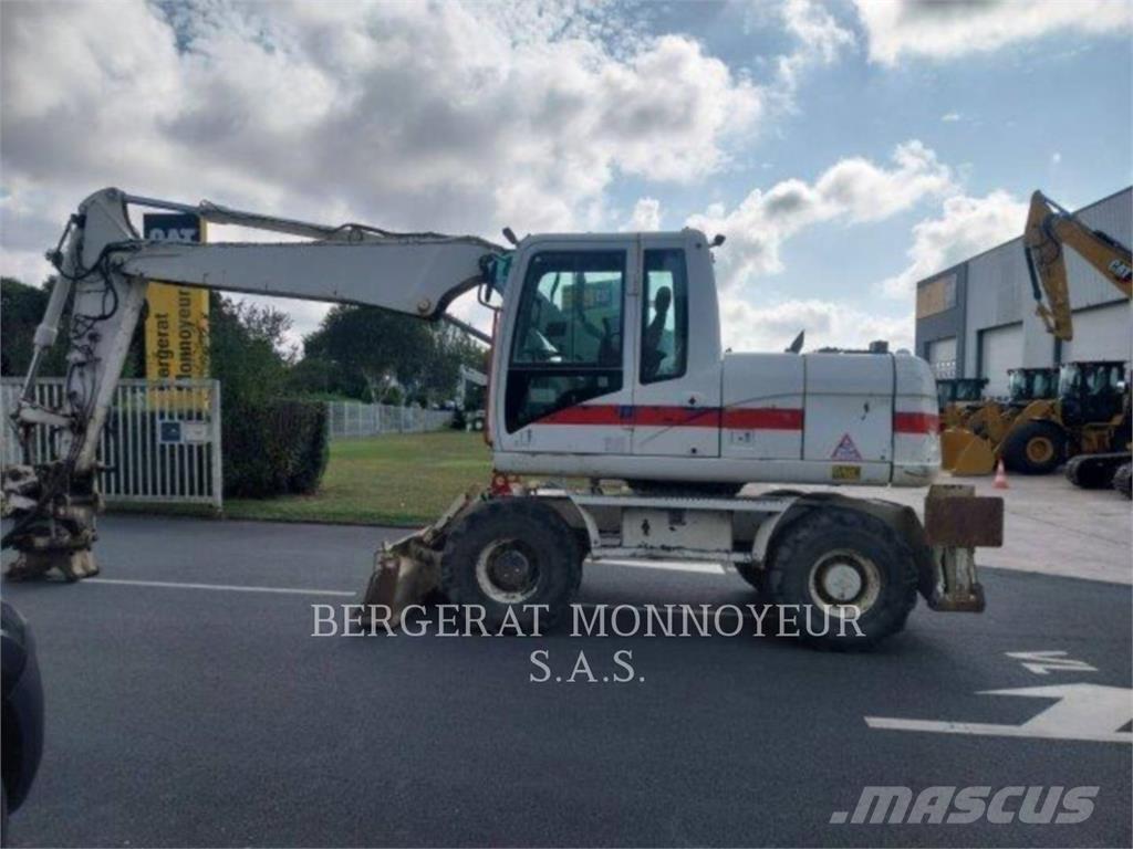CAT M313D Mobilbagger